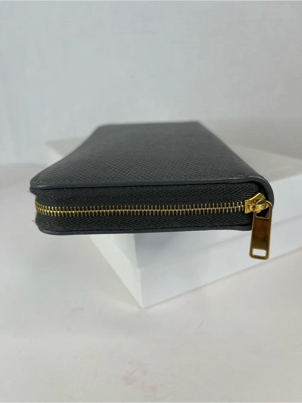 Celine Large Zipped Wallet With Dust Bag and Box